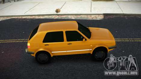 Volkswagen Golf Zazefobo para GTA 4
