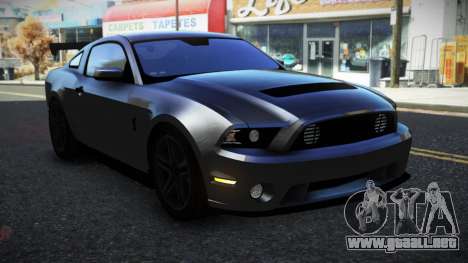 Shelby GT500 Dodo para GTA 4