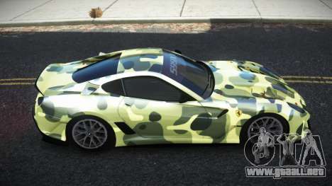 Ferrari 599 Jahireck S6 para GTA 4