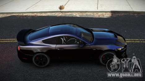 Shelby Super Snake Tincole para GTA 4