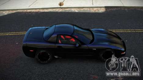Chevrolet Corvette Nopo para GTA 4