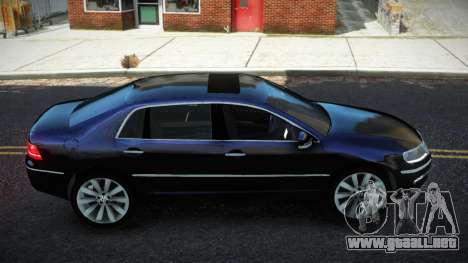 Volkswagen Phaeton Cizamaw para GTA 4