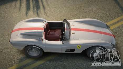 Ferrari 500 57th para GTA San Andreas