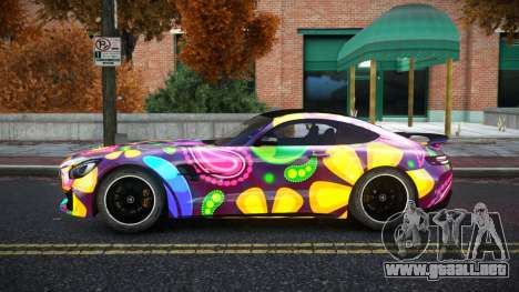 Mercedes-Benz AMG GT Brimicsa S7 para GTA 4