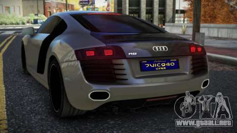 Audi R8 Wokavoviq para GTA 4