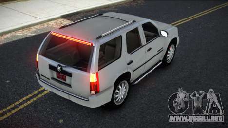 Cadillac Escalade Lewupisow para GTA 4