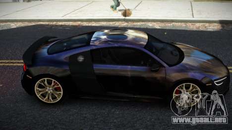 Audi R8 Besonse S12 para GTA 4