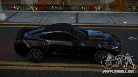 Ford Mustang Bryin S4 para GTA 4