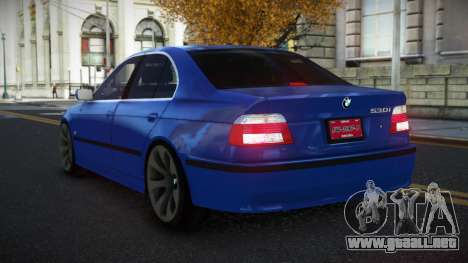 BMW M5 E39 Bopi para GTA 4