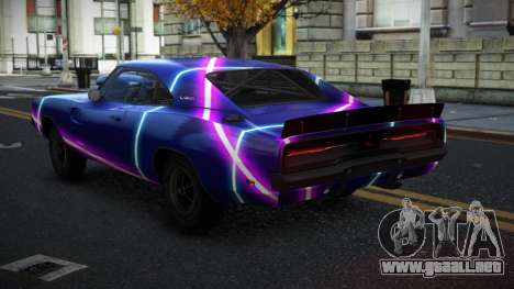 Dodge Charger Elchopher S12 para GTA 4