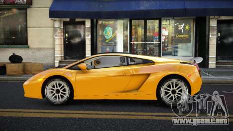 Lamborghini Gallardo Huwayewak para GTA 4