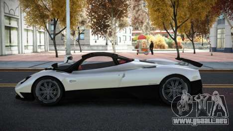 Pagani Zonda Likguwufu para GTA 4