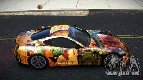 Ferrari 599 Jahireck S8 para GTA 4