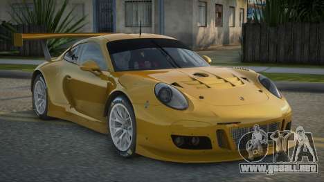 Porsche 911 GT3 Leyson para GTA San Andreas
