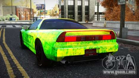 Honda NSX Exatot S12 para GTA 4