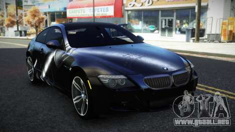 BMW M6 Stinle S6 para GTA 4