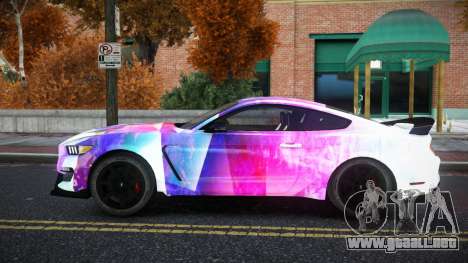 Shelby Super Snake Tincole S4 para GTA 4