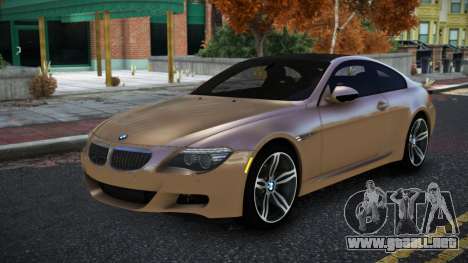 BMW M6 Stinle para GTA 4