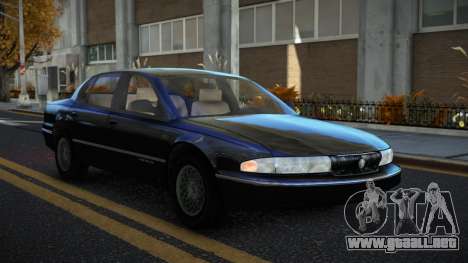 Chrysler New Yorker Ixux para GTA 4