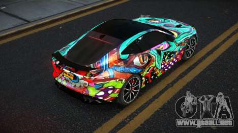 Jaguar F-Type Vierre S2 para GTA 4