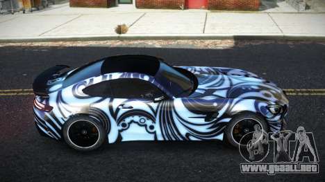 Mercedes-Benz AMG GT Brimicsa S10 para GTA 4