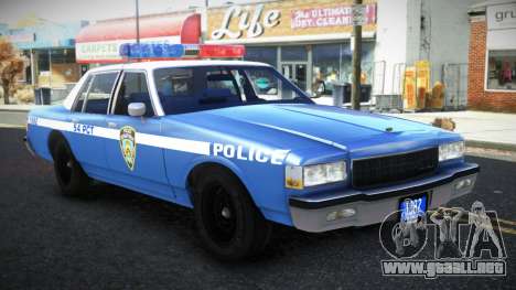 Chevrolet Caprice Classic Demsex para GTA 4