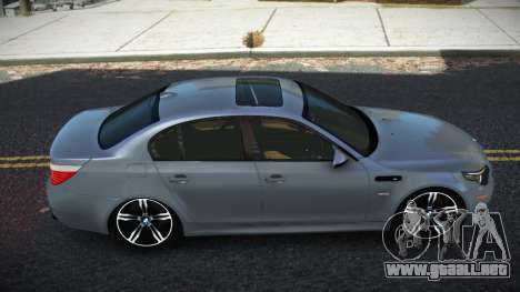 BMW M5 E60 Besel para GTA 4