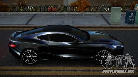 Aston Martin Vanquish Erdealra S9 para GTA 4