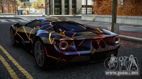 Ford GT Sonrick S4 para GTA 4