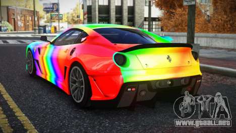 Ferrari 599 Jahireck S12 para GTA 4