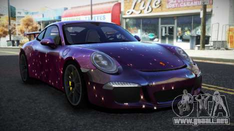Porsche 911 Risel S6 para GTA 4
