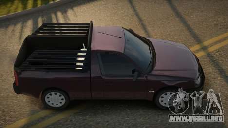 Ikco Arisun V1 para GTA San Andreas