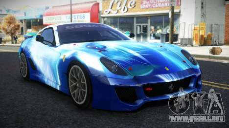 Ferrari 599 Jahireck S14 para GTA 4