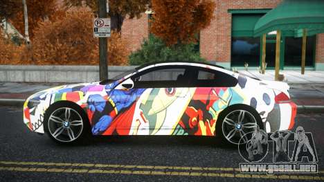 BMW M6 Stinle S3 para GTA 4