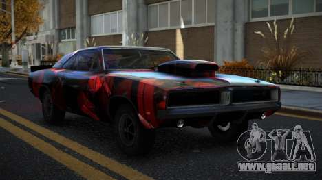 Dodge Charger Elchopher S5 para GTA 4