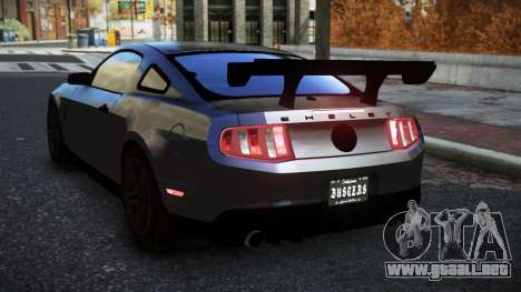 Shelby GT500 Dodo para GTA 4