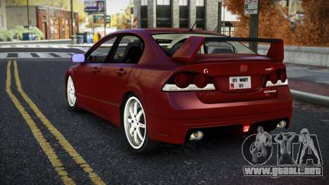 Honda Civic Osar para GTA 4