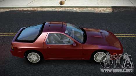 Mazda RX-7 Yilgavemo para GTA 4