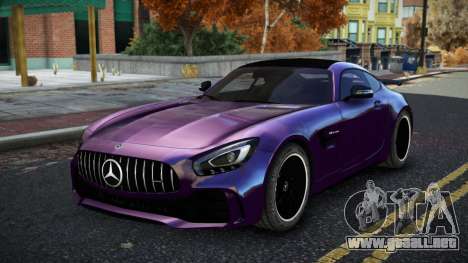 Mercedes-Benz AMG GT Brimicsa S13 para GTA 4