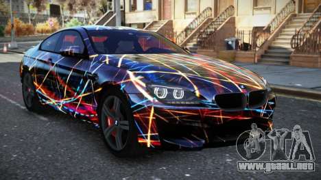 BMW M6 Zarian S2 para GTA 4