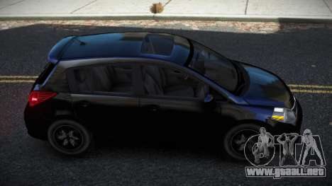 Nissan Versa Quqa para GTA 4