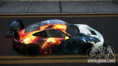 Porsche 911 GT3 Rahcole S14 para GTA 4