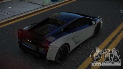 Lamborghini Gallardo Nefukiha para GTA 4