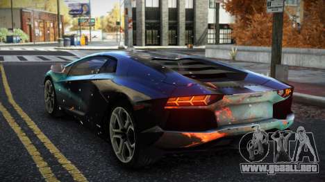 Lamborghini Aventador Hanke S14 para GTA 4