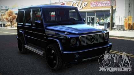 Mercedes-Benz G55 AMG Sosusabe para GTA 4
