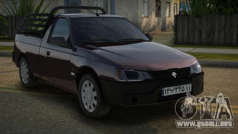 Ikco Arisun V1 para GTA San Andreas