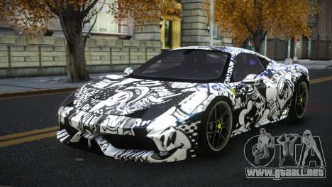 Ferrari 458 Jenbel S1 para GTA 4