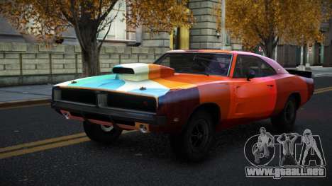 Dodge Charger Elchopher S9 para GTA 4