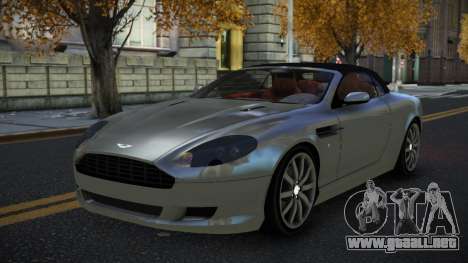 Aston Martin DB9 Hozfuy para GTA 4
