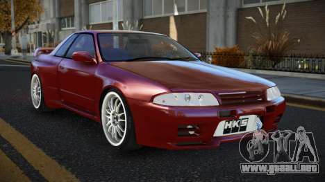 Nissan Skyline R32 Imen para GTA 4